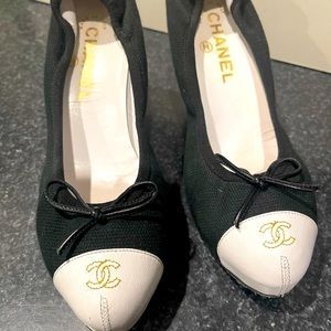Chanel pumps